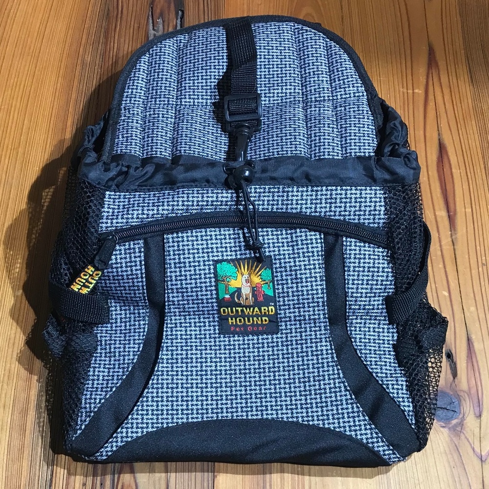 ❤️SOLD❤️ Outward Hound Pet Gear Dog Carrier